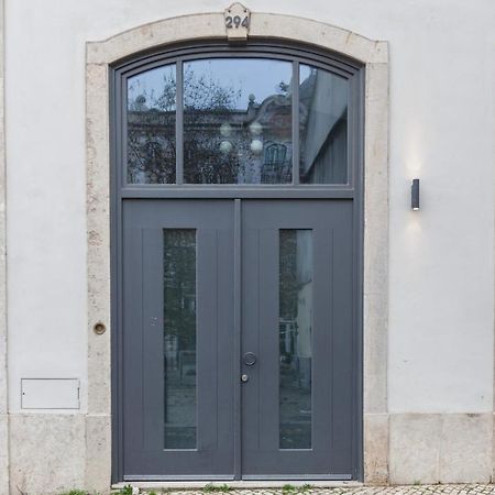 Flh Intendente Mezzanine With Interior Pateo Lisbon Luaran gambar