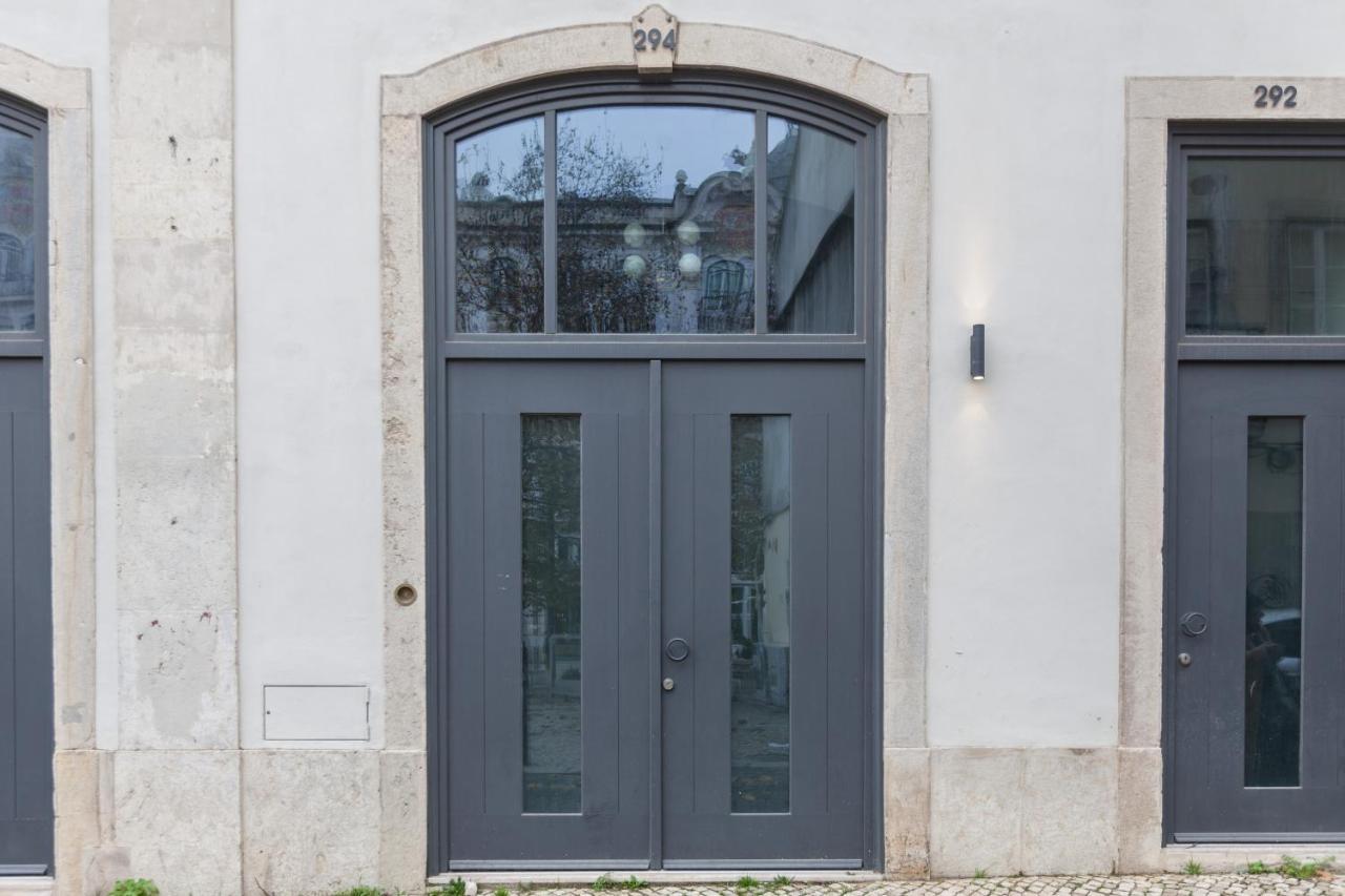 Flh Intendente Mezzanine With Interior Pateo Lisbon Luaran gambar