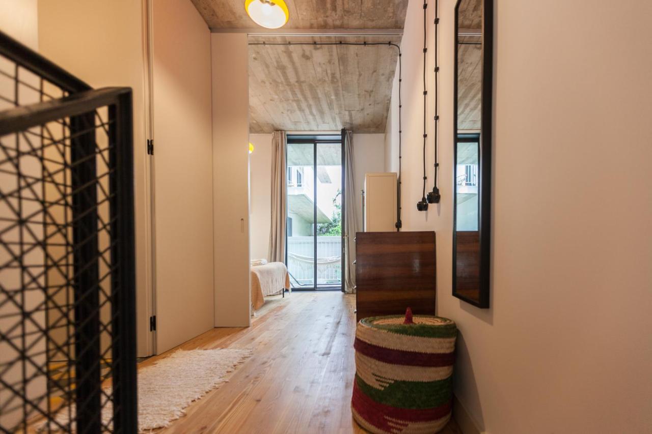 Flh Intendente Mezzanine With Interior Pateo Lisbon Luaran gambar