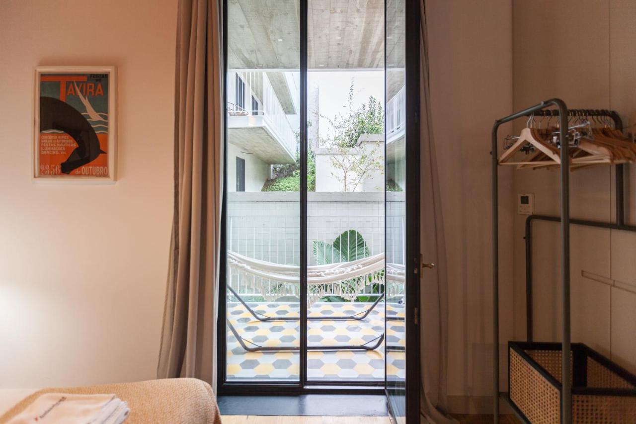 Flh Intendente Mezzanine With Interior Pateo Lisbon Luaran gambar