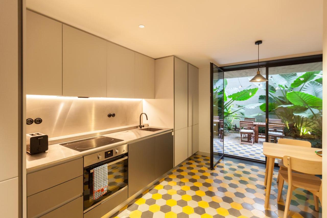 Flh Intendente Mezzanine With Interior Pateo Lisbon Luaran gambar