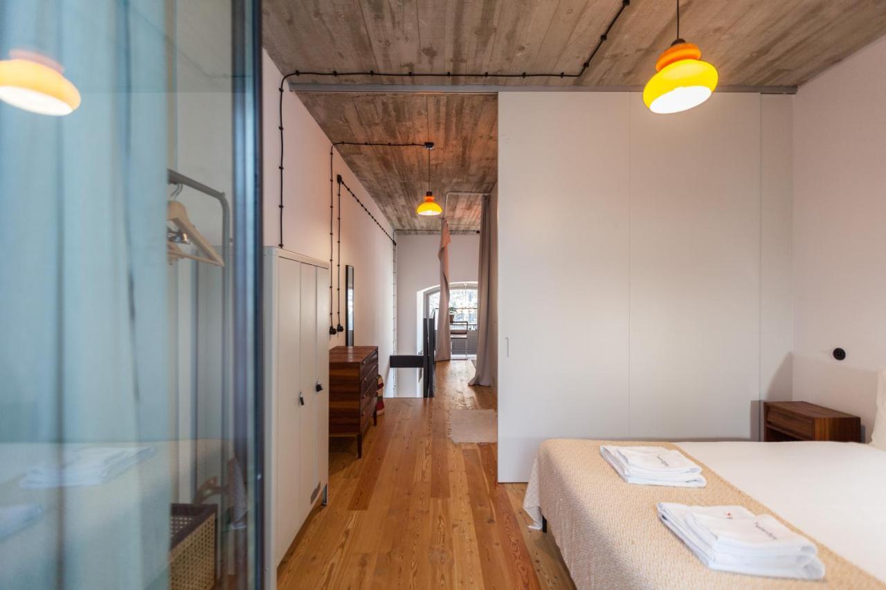 Flh Intendente Mezzanine With Interior Pateo Lisbon Luaran gambar