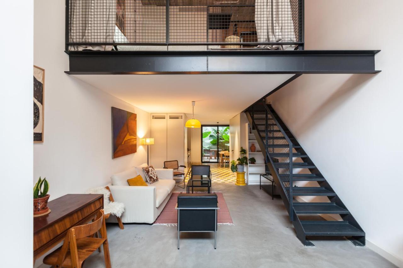 Flh Intendente Mezzanine With Interior Pateo Lisbon Luaran gambar