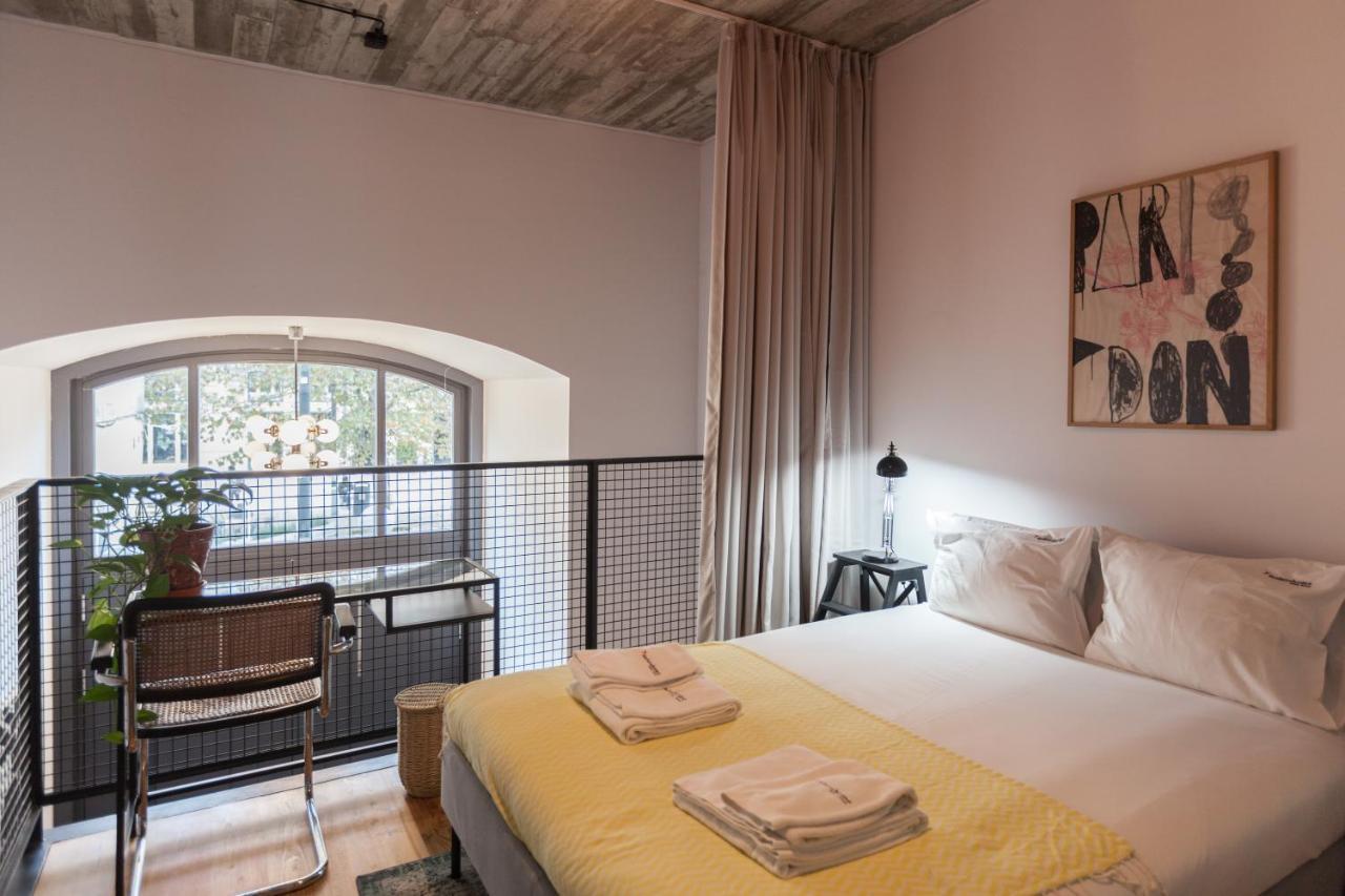 Flh Intendente Mezzanine With Interior Pateo Lisbon Luaran gambar