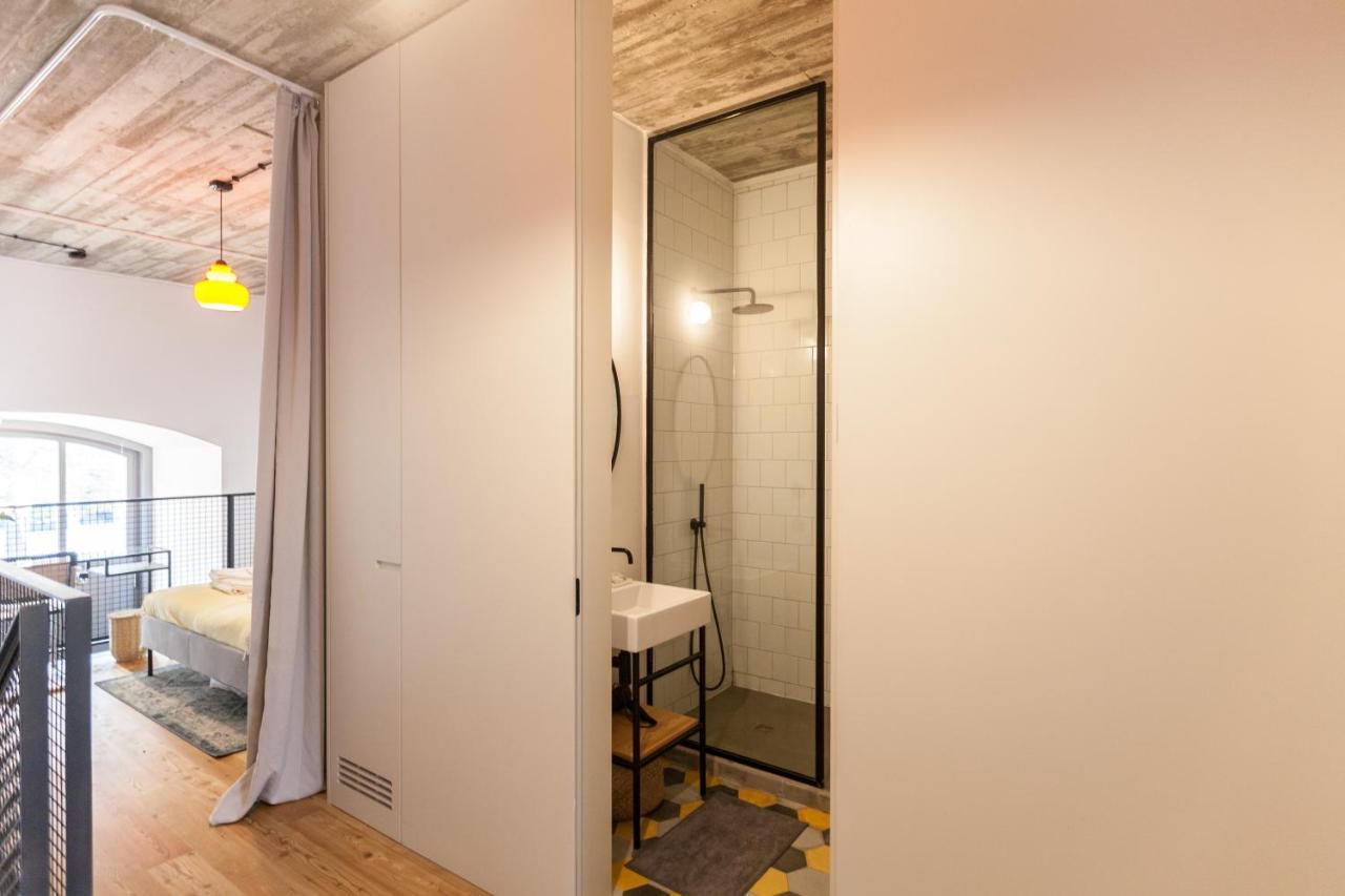 Flh Intendente Mezzanine With Interior Pateo Lisbon Luaran gambar