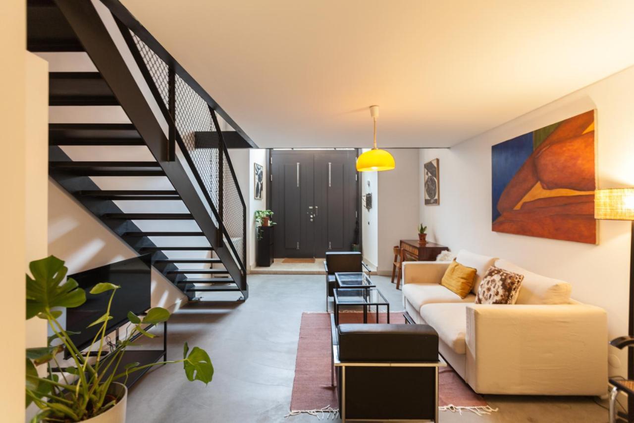 Flh Intendente Mezzanine With Interior Pateo Lisbon Luaran gambar