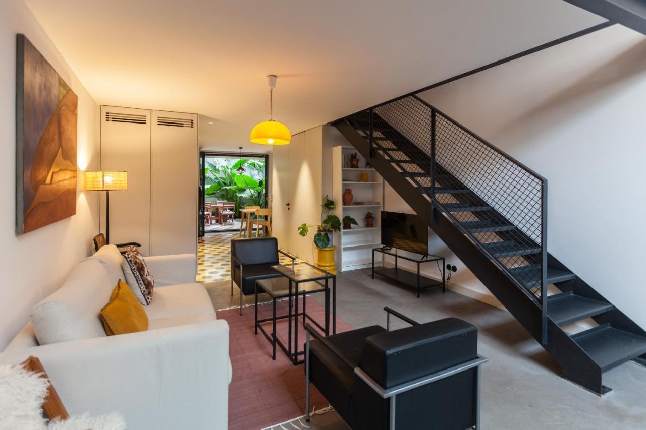 Flh Intendente Mezzanine With Interior Pateo Lisbon Luaran gambar